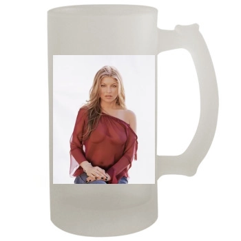 Fergie 16oz Frosted Beer Stein