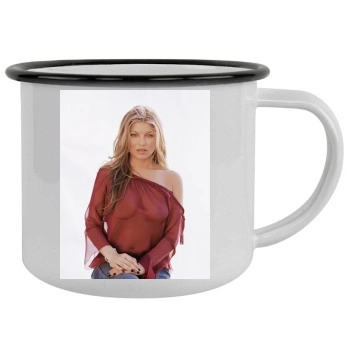 Fergie Camping Mug