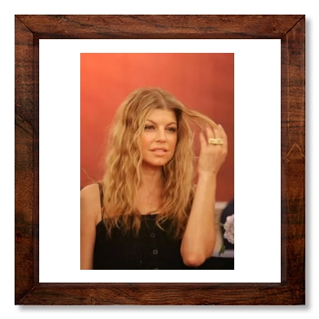 Fergie 12x12