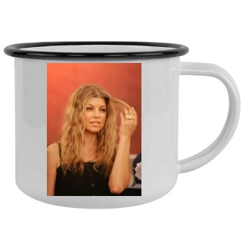 Fergie Camping Mug