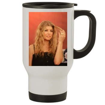 Fergie Stainless Steel Travel Mug