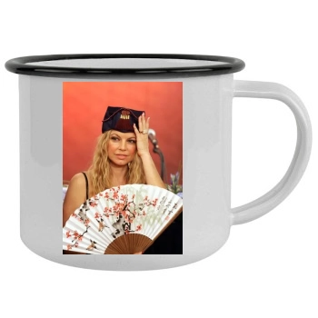 Fergie Camping Mug