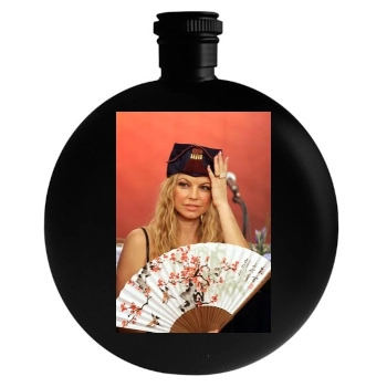 Fergie Round Flask