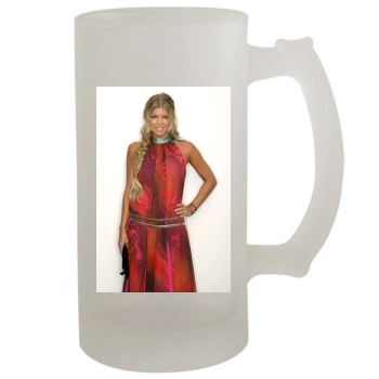 Fergie 16oz Frosted Beer Stein