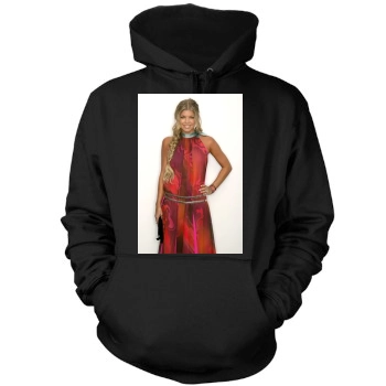 Fergie Mens Pullover Hoodie Sweatshirt