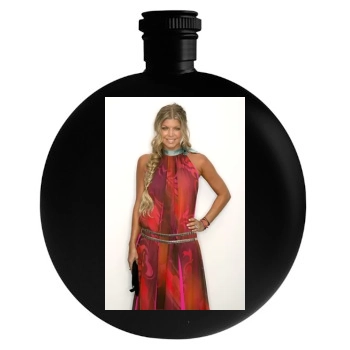 Fergie Round Flask