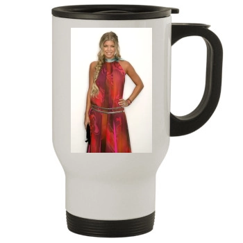 Fergie Stainless Steel Travel Mug