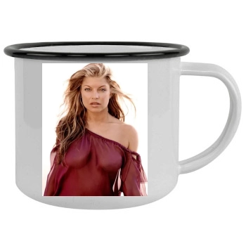 Fergie Camping Mug