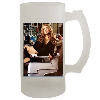 Fergie 16oz Frosted Beer Stein