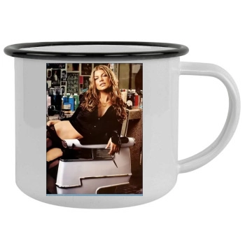 Fergie Camping Mug