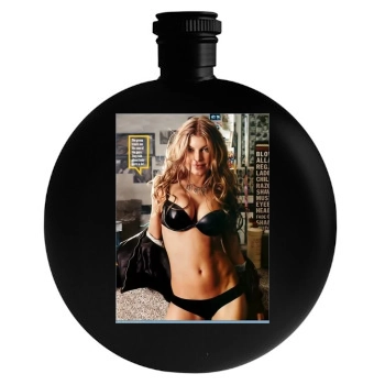 Fergie Round Flask