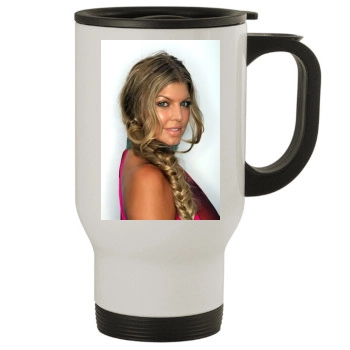 Fergie Stainless Steel Travel Mug