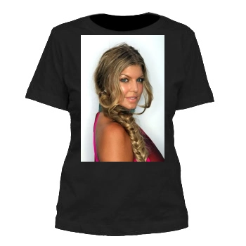 Fergie Women's Cut T-Shirt