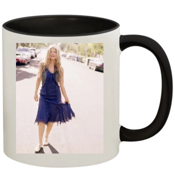 Fergie 11oz Colored Inner & Handle Mug