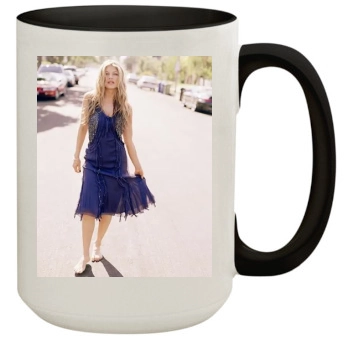 Fergie 15oz Colored Inner & Handle Mug