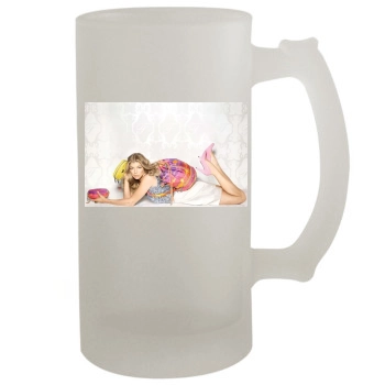 Fergie 16oz Frosted Beer Stein