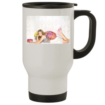 Fergie Stainless Steel Travel Mug