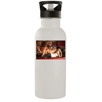 Fergie Stainless Steel Water Bottle