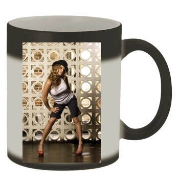 Fergie Color Changing Mug