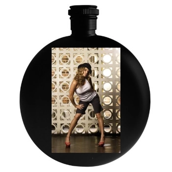 Fergie Round Flask