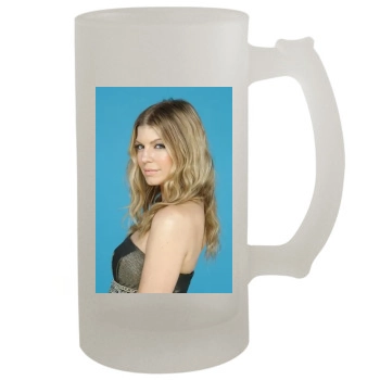 Fergie 16oz Frosted Beer Stein