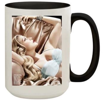 Fergie 15oz Colored Inner & Handle Mug