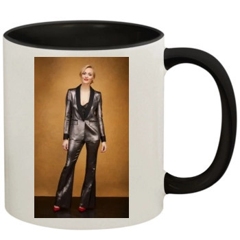 Fearne Cotton 11oz Colored Inner & Handle Mug