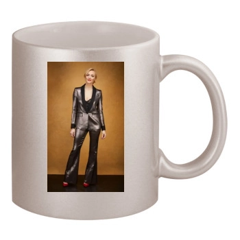 Fearne Cotton 11oz Metallic Silver Mug