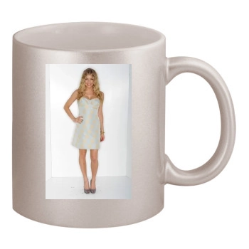 Fergie 11oz Metallic Silver Mug