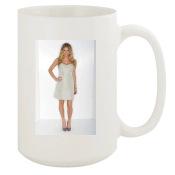 Fergie 15oz White Mug