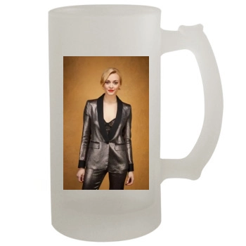 Fearne Cotton 16oz Frosted Beer Stein