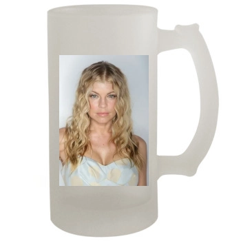 Fergie 16oz Frosted Beer Stein