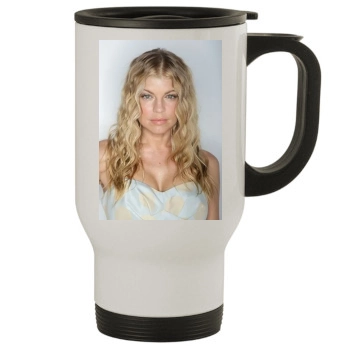 Fergie Stainless Steel Travel Mug