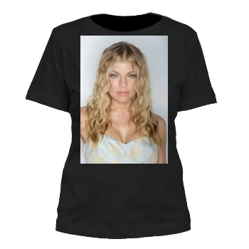 Fergie Women's Cut T-Shirt