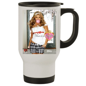 Fergie Stainless Steel Travel Mug