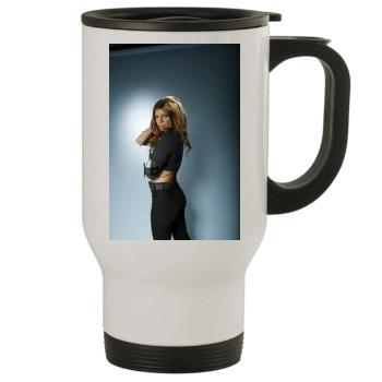 Fergie Stainless Steel Travel Mug