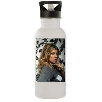 Fergie Stainless Steel Water Bottle