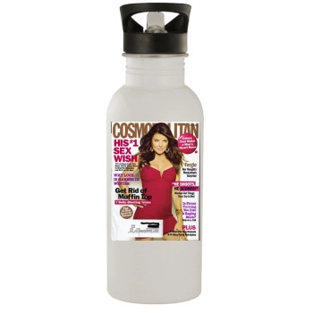 Fergie Stainless Steel Water Bottle