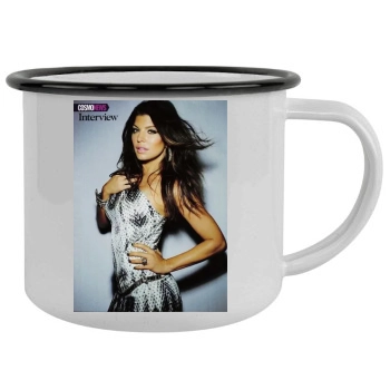 Fergie Camping Mug