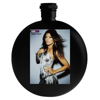 Fergie Round Flask