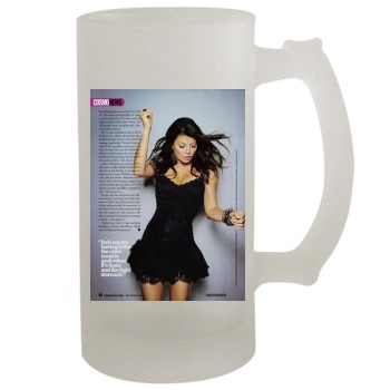 Fergie 16oz Frosted Beer Stein