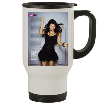 Fergie Stainless Steel Travel Mug