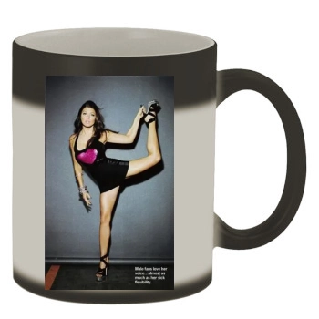 Fergie Color Changing Mug