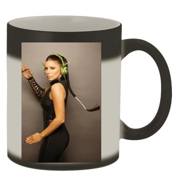 Fergie Color Changing Mug