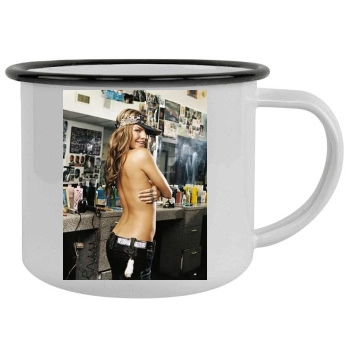 Fergie Camping Mug