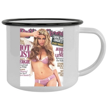 Fergie Camping Mug