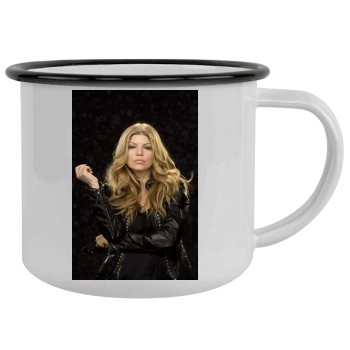 Fergie Camping Mug