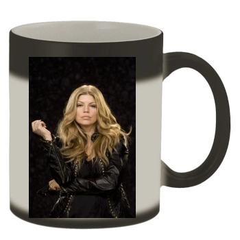 Fergie Color Changing Mug