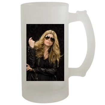 Fergie 16oz Frosted Beer Stein