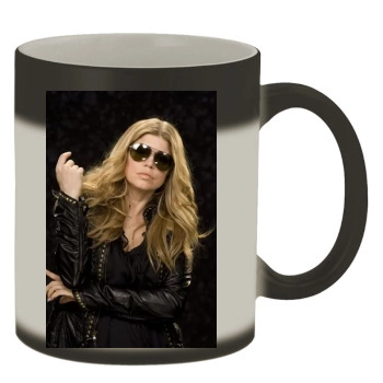 Fergie Color Changing Mug